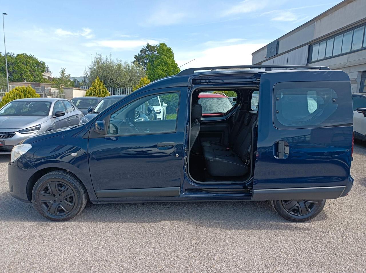 Dacia Dokker 1.5 dCi 8V 90CV Start&Stop Lauréate