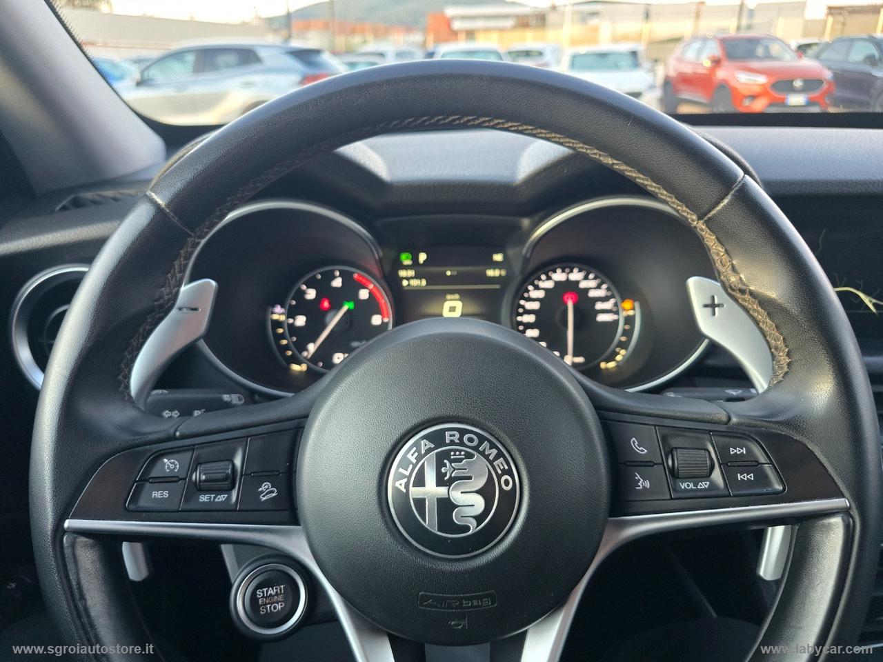 ALFA ROMEO Stelvio 2.2 T.diesel 210 CV AT8 Q4 Exec.