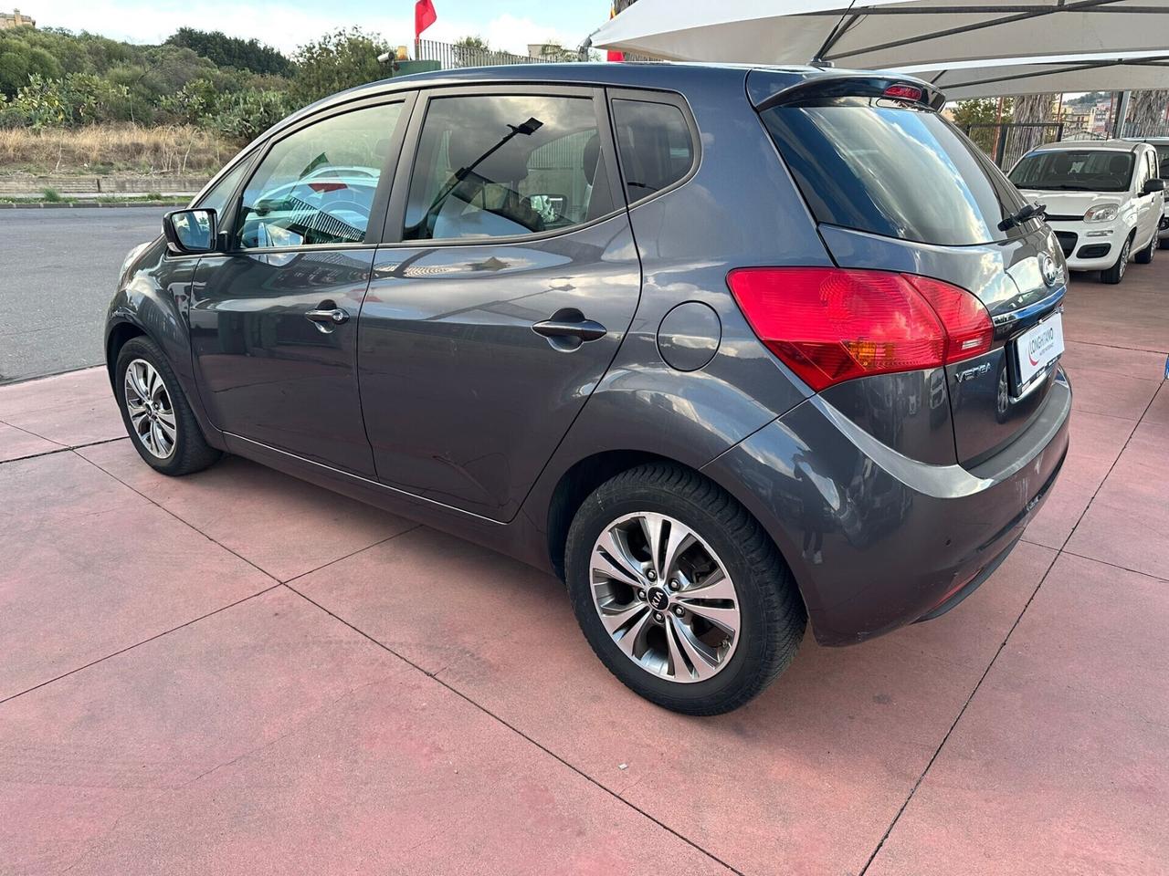 Kia Venga 1.4 CRDi 90CV 2.0.1.5.