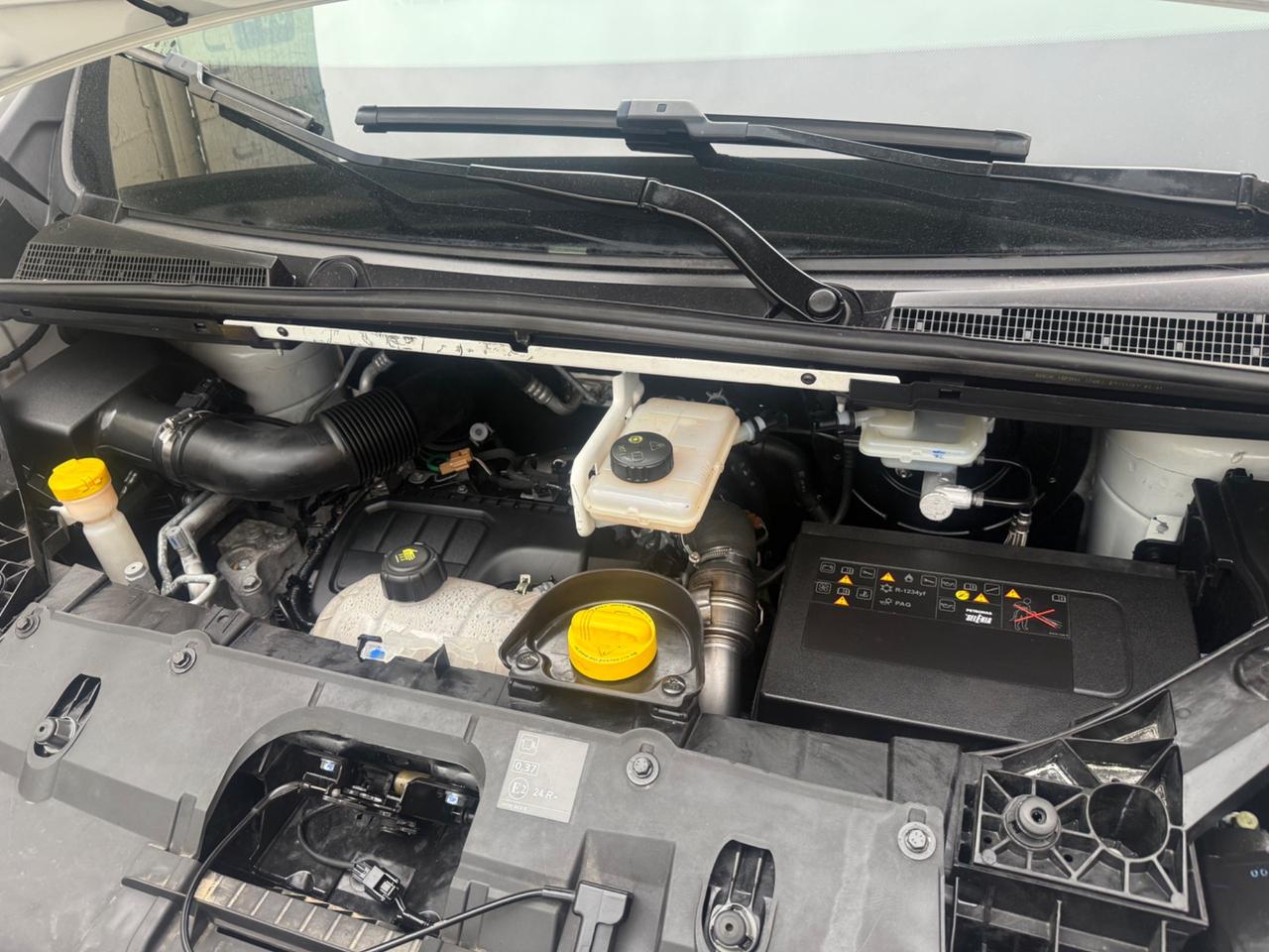 Fiat Talento 9posti 1.6diesel 125cv - 2018