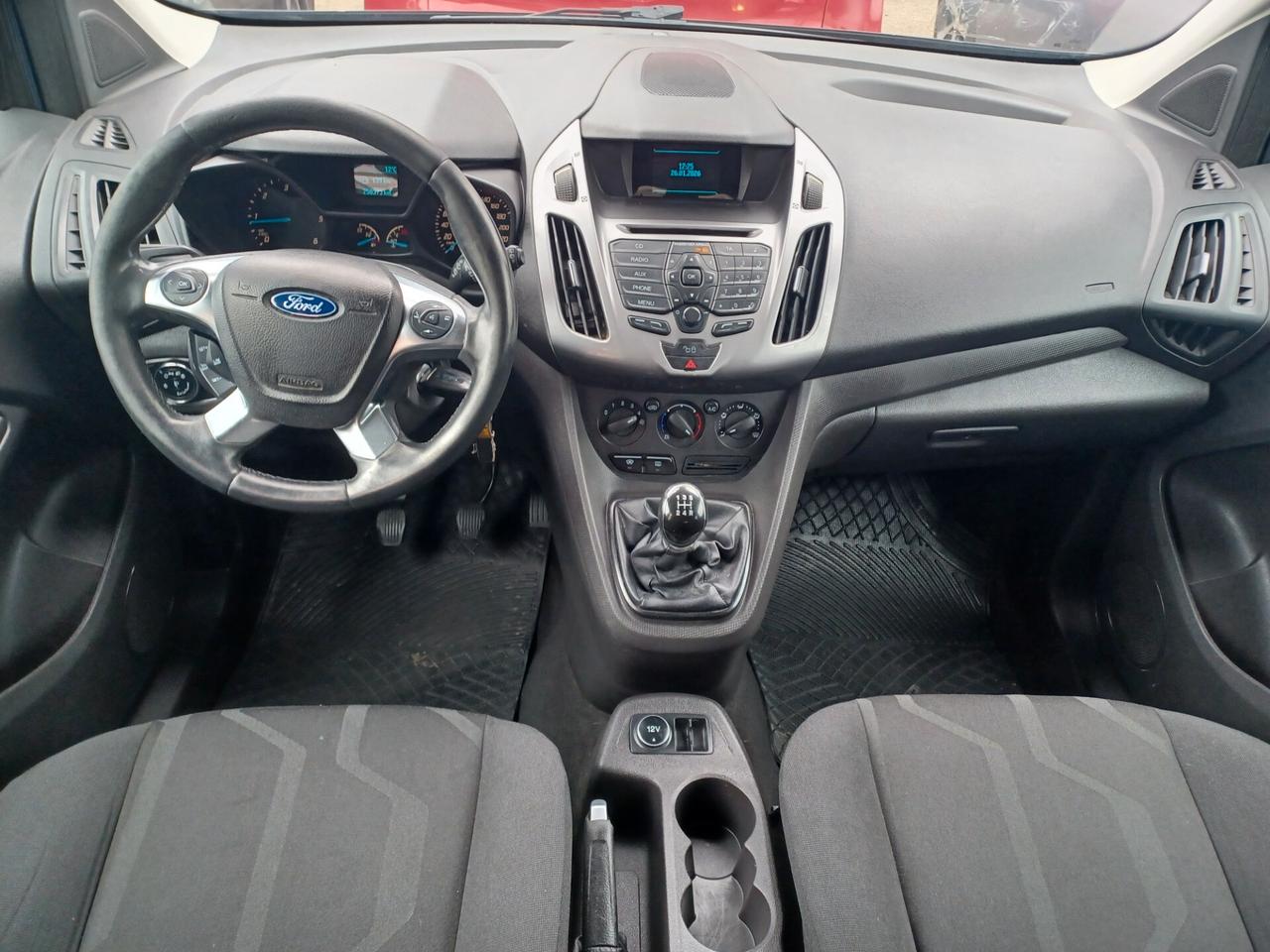 Ford Tourneo Connect 1.6 TDCi ANNO 2015