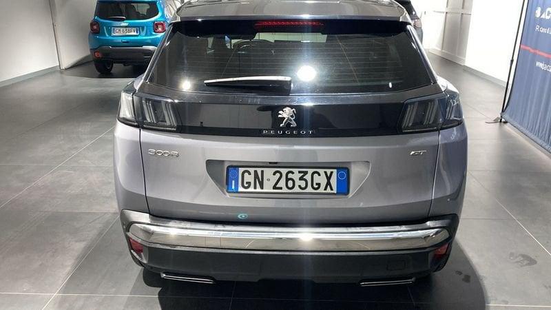 Peugeot 3008 PureTech Turbo 130 S&S GT