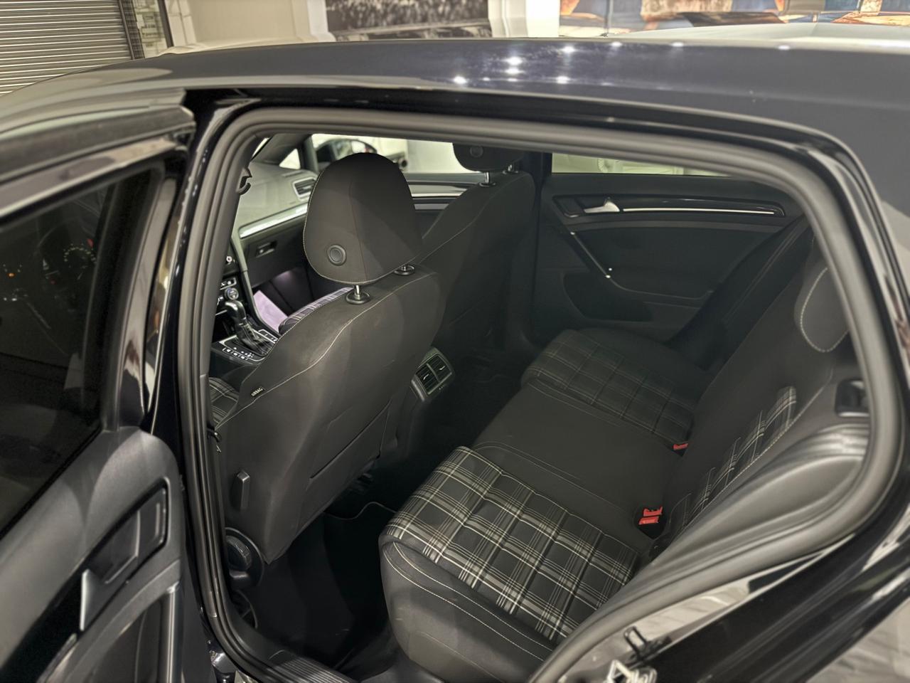 Volkswagen Golf GTD 2.0 TDI DSG 5p. BlueMotion Technology