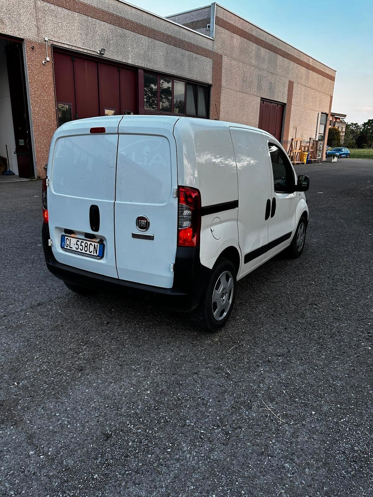 Fiat Fiorino 1.3 MJT 95CV Cargo SX