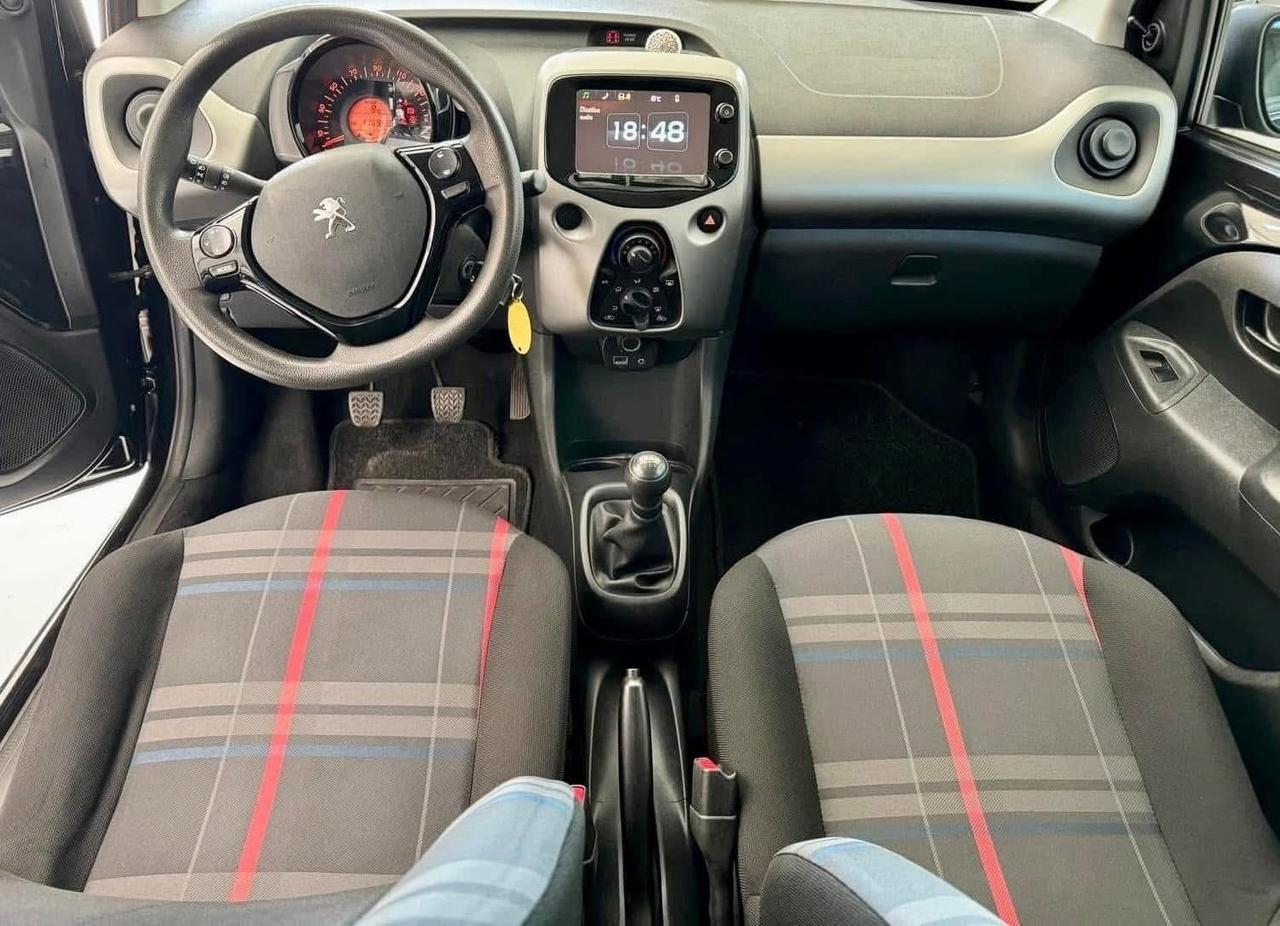 Peugeot 108 3P 1.0 Benzina 12 V Active