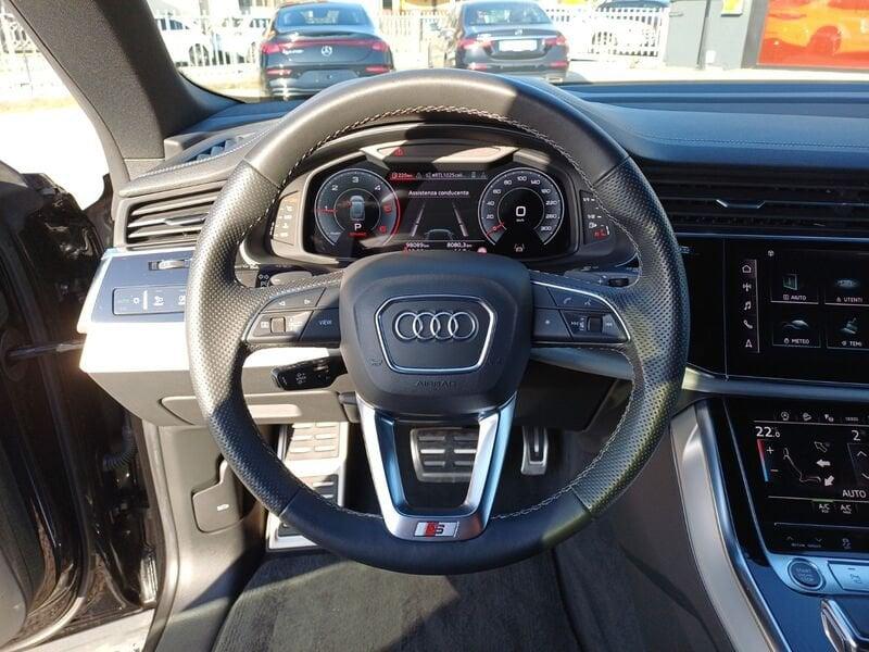 Audi Q8 Q8 50 3.0 tdi mhev Sport quattro tiptronic