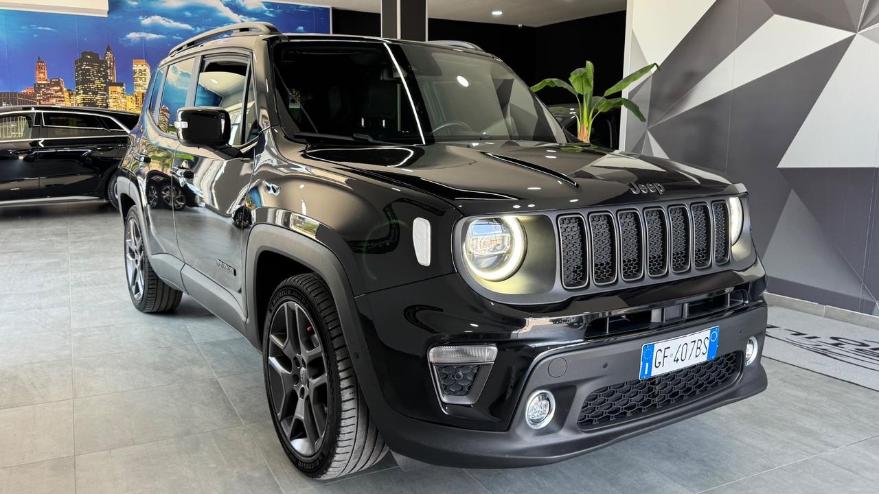 Jeep Renegade 1.6 Mjt 130 CV S-2021