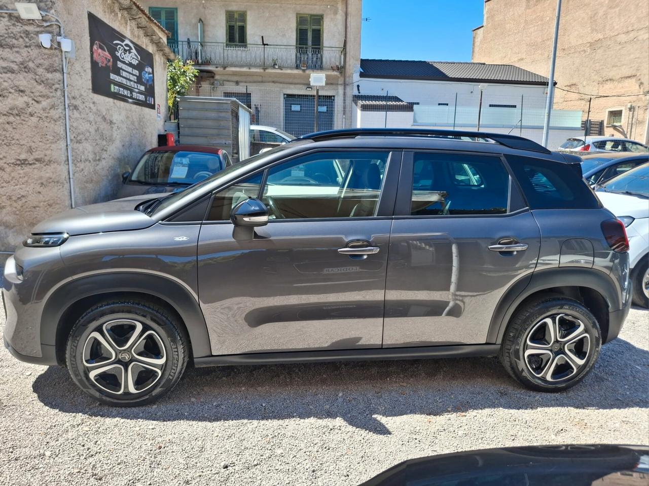 Citroen C3 Aircross BlueHDi 110 S&S Shine Pack