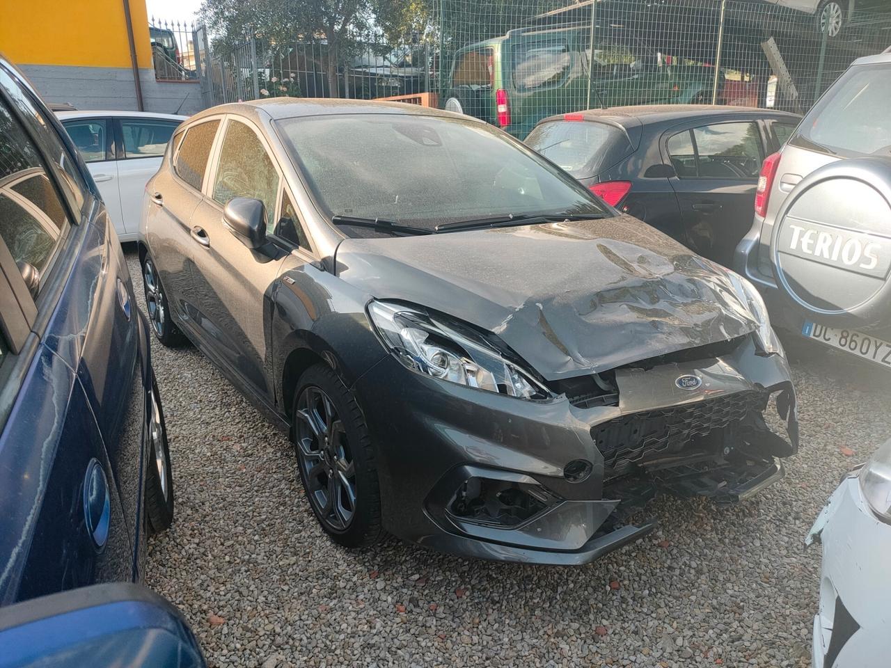 Ford Fiesta 1.0 ST-Line Incidentata/Sinistrata
