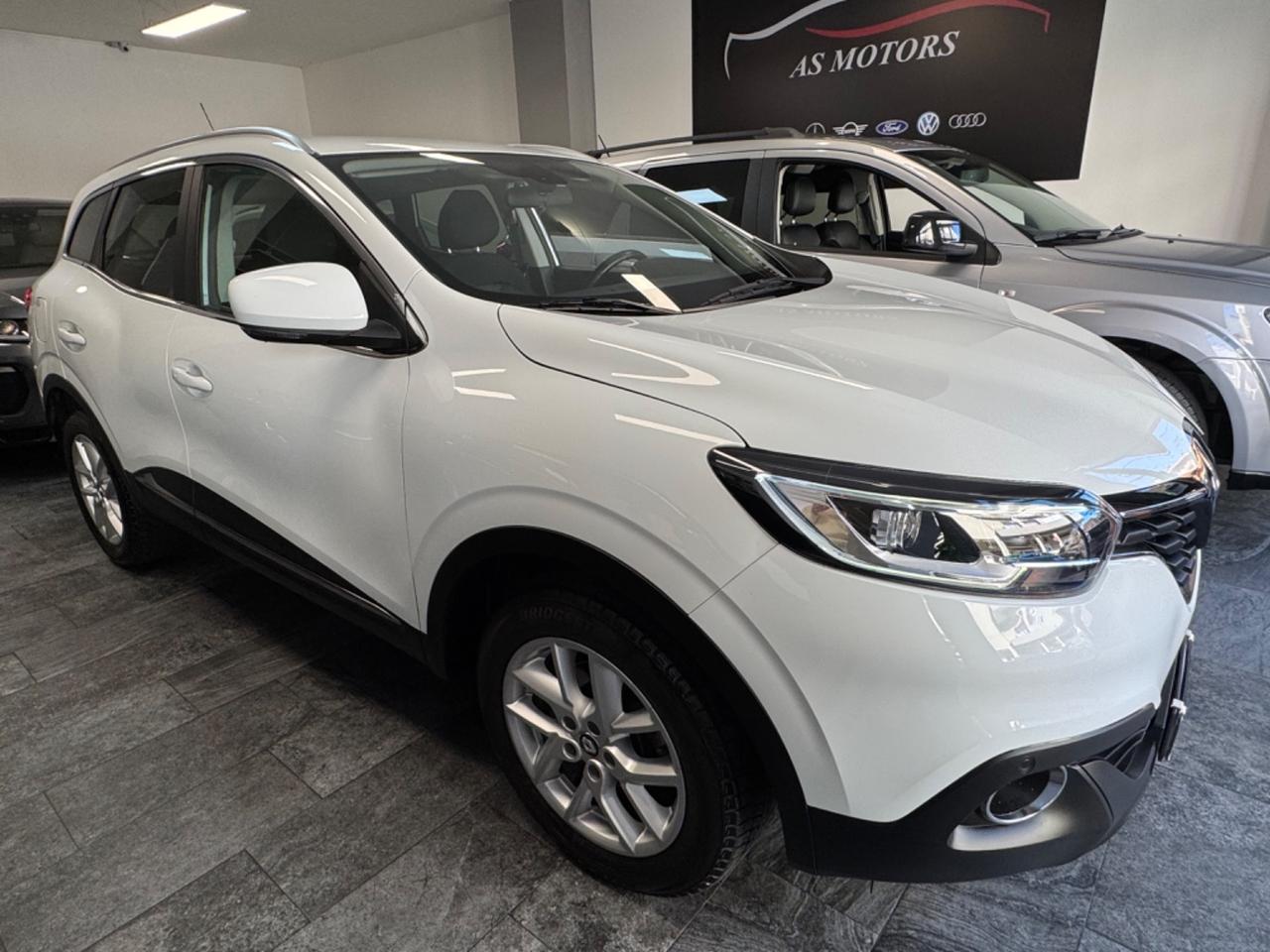 Renault Kadjar 1.5 dCi 110CV Hypnotic