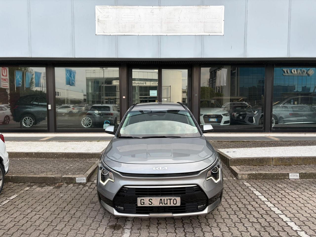 Kia Niro 1.6 gdi hev Style dct6