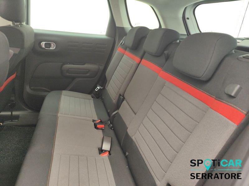 Citroën C3 Aircross 1.5 bluehdi Shine s&s 120cv eat6