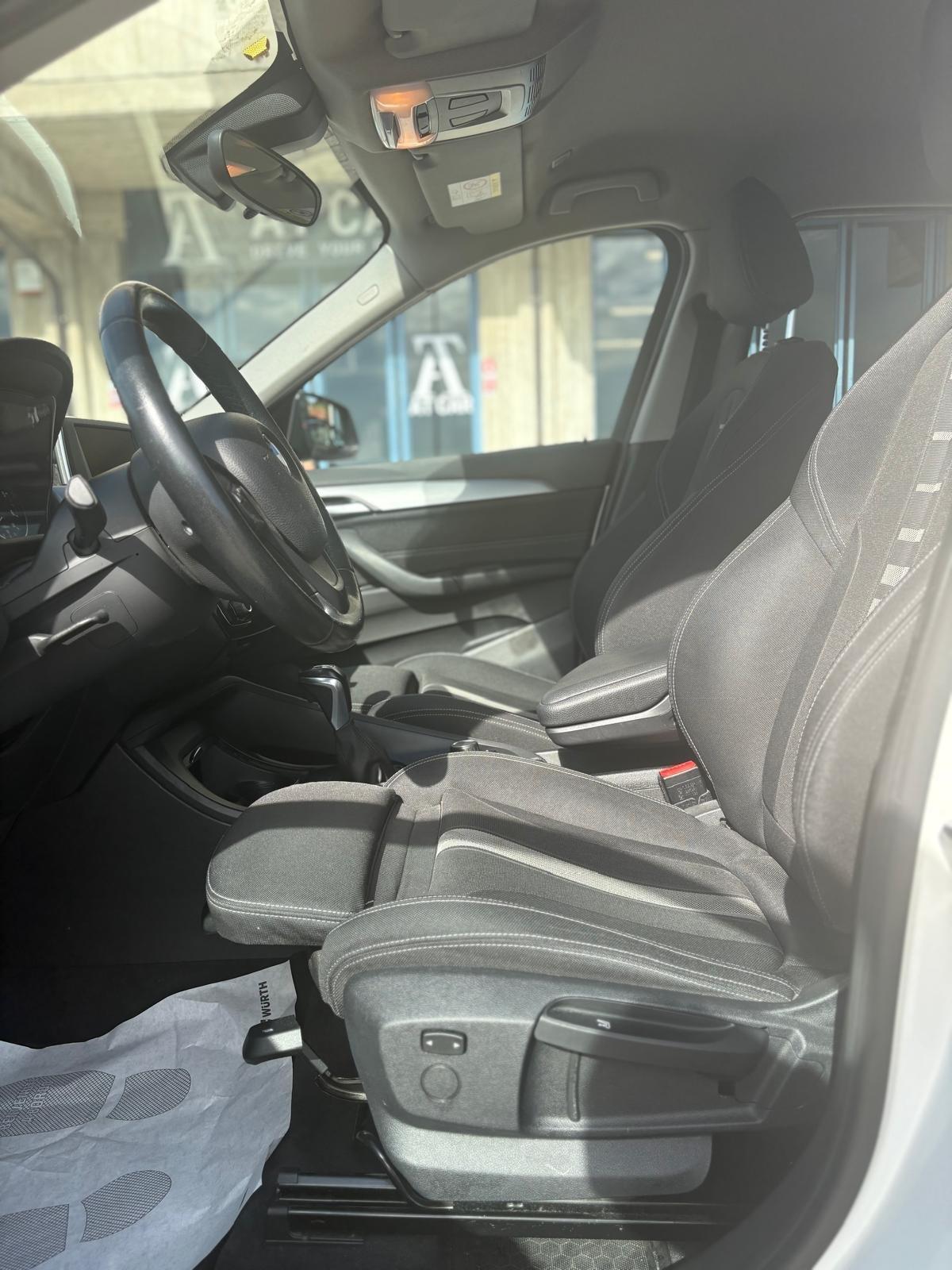 Bmw X1 sDrive18d Sport