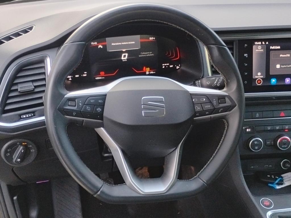 Seat Ateca 2.0 tdi Business 150cv.NAVI.LED.VIRTUAL