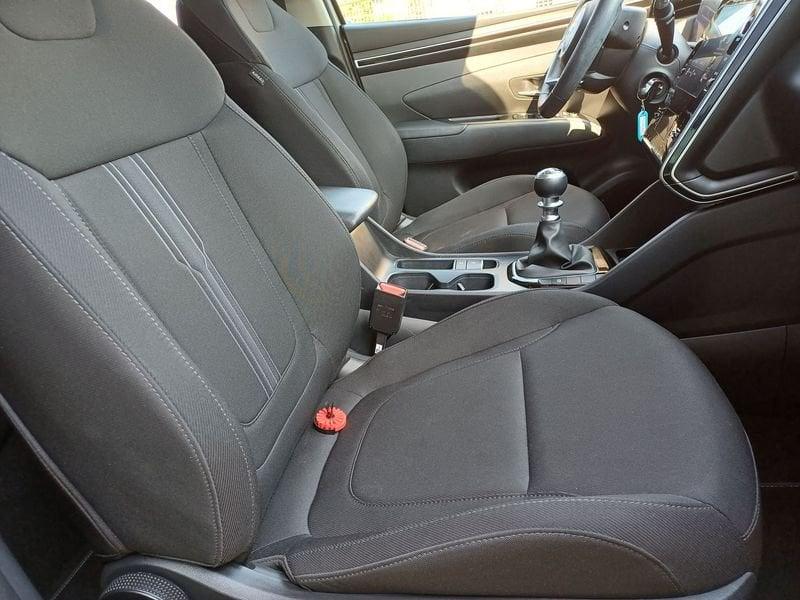 Hyundai Tucson Tucson 1.6 crdi 2wd 115 CV GARANZIA-KM CERTIFICATI