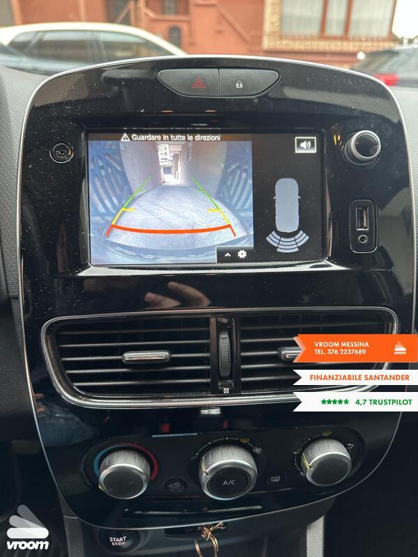 RENAULT Clio 4ª serie Clio dCi 8V 75CV Start&S...