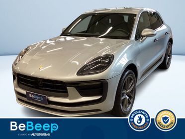 Porsche Macan 2.0 265CV PDK