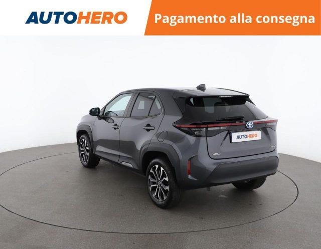 TOYOTA Yaris Cross 1.5 Hybrid 5p. E-CVT Trend