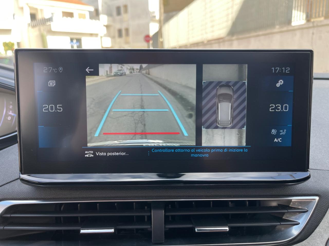 PEUGEOT 3008 GT 1.5 130CV CAM Tetto 2021