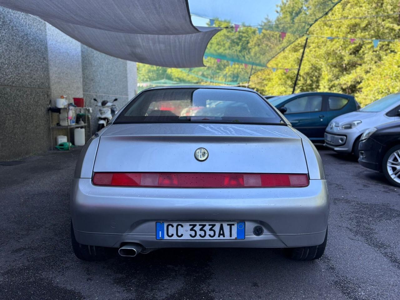 Alfa Romeo GTV 2.0i 16V Twin Spark cat Lux/GPL