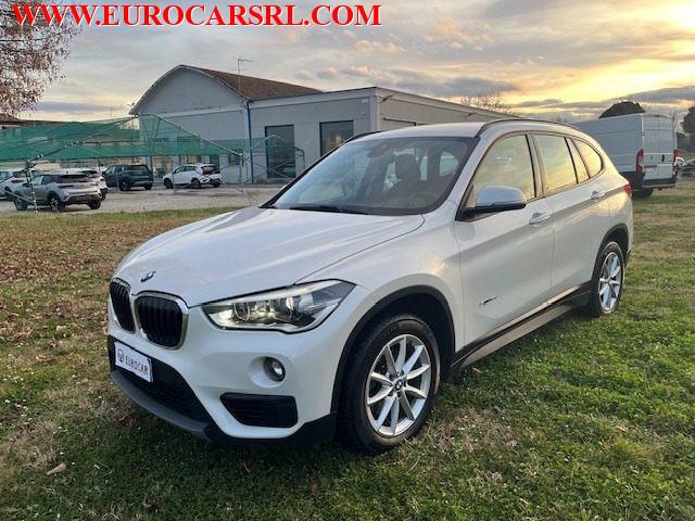 BMW X1 sDrive18d Advantage