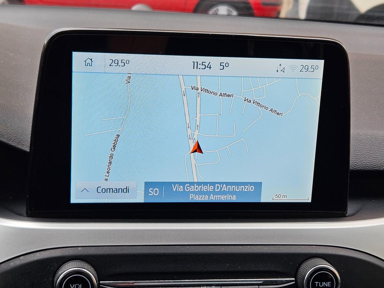 FORD FOCUS SW 1500 ECOBLUE 90000 CHILOMETRI CERTI