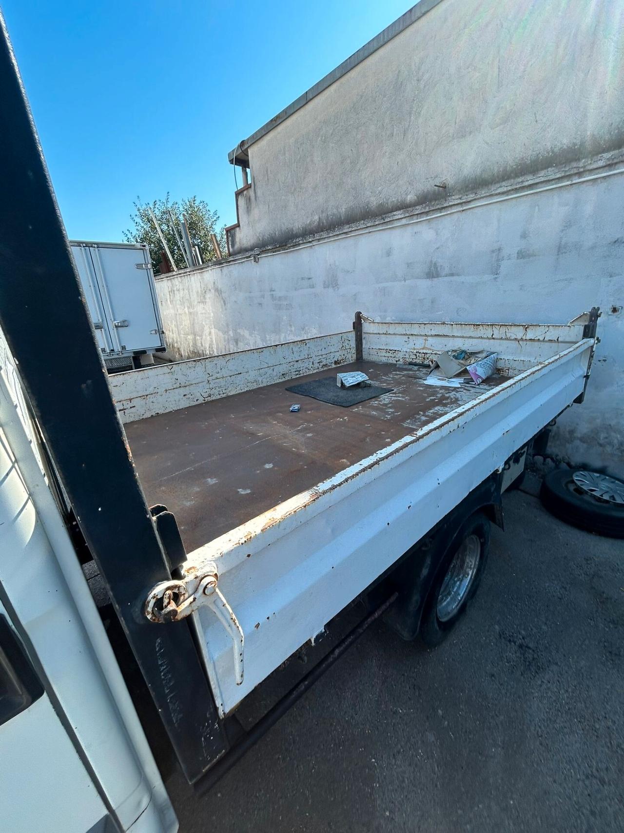Iveco daily 35c11 doppia più ribaltabile