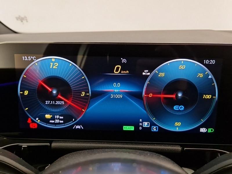 MERCEDES-BENZ E QA 250+ PREMIUM