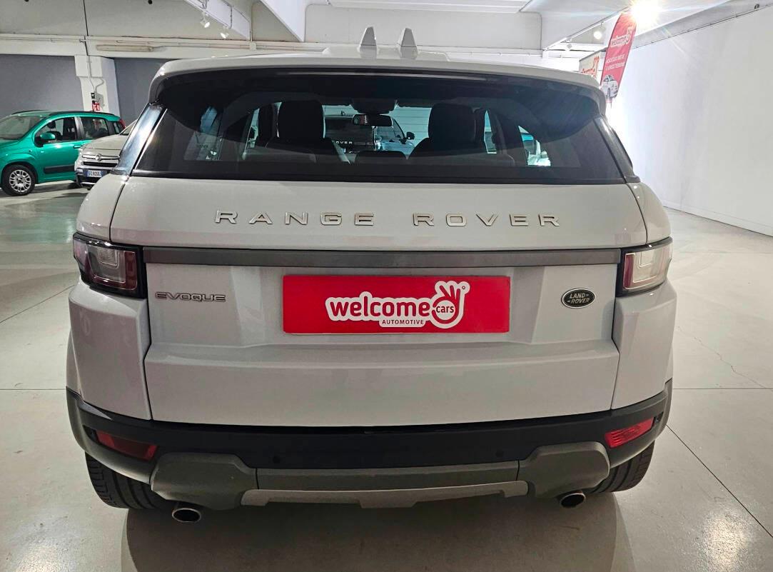 Land Rover Range Rover Evoque 2.0 td4 SE Dynamic 150cv 5p auto