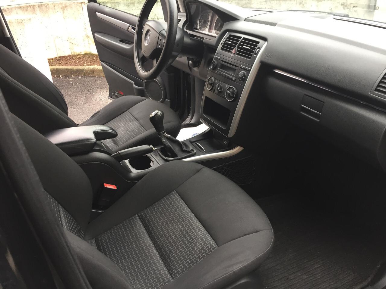 Mercedes-benz B 180 CDI Sport