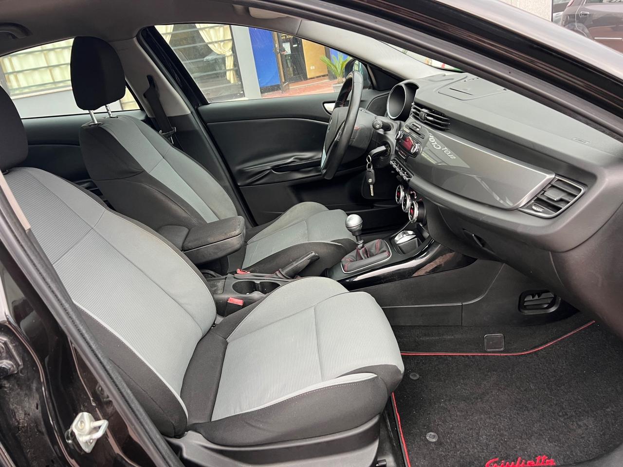 Alfa Romeo Giulietta 1.4 Turbo 120 CV Distinctive