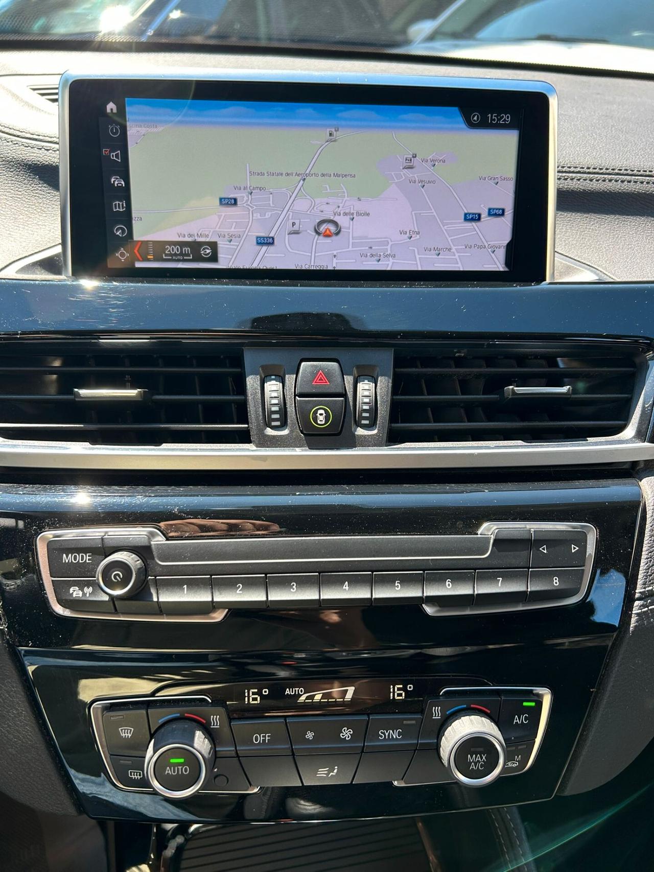 Bmw X1 sDrive18d xLine Plus NAVI PRO