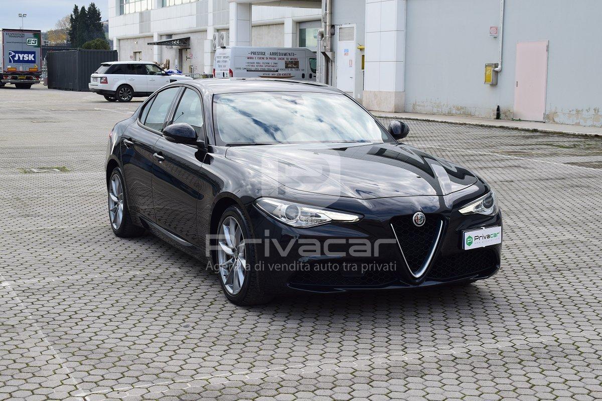 ALFA ROMEO Giulia 2.2 Turbodiesel 160 CV AT8 Super