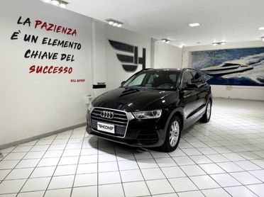 Audi Q3 2.0 tdi Business quattro 150cv s-tronic