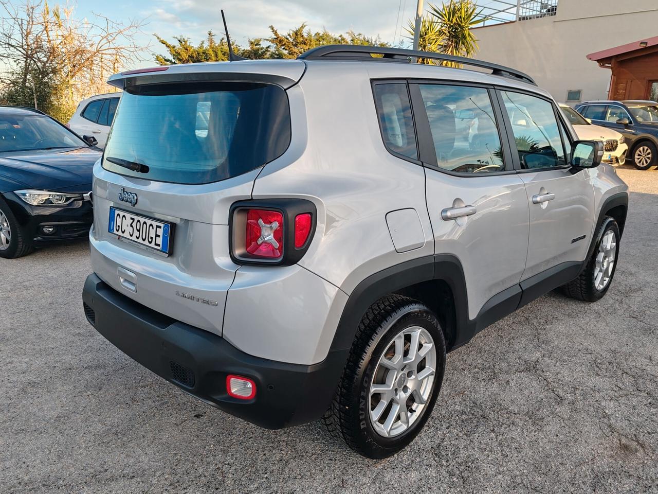 Jeep Renegade 1.6 Mjet Limited