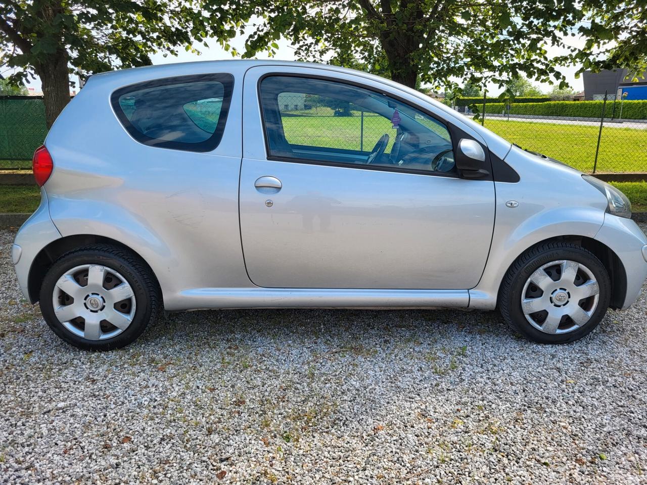 Toyota Aygo 1.0 12V VVT-i 3 porte Sol