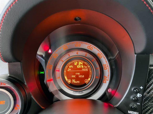 ABARTH 695 1.4 16V T. T-JET TRIBUTO FERRARI 180CV MTA