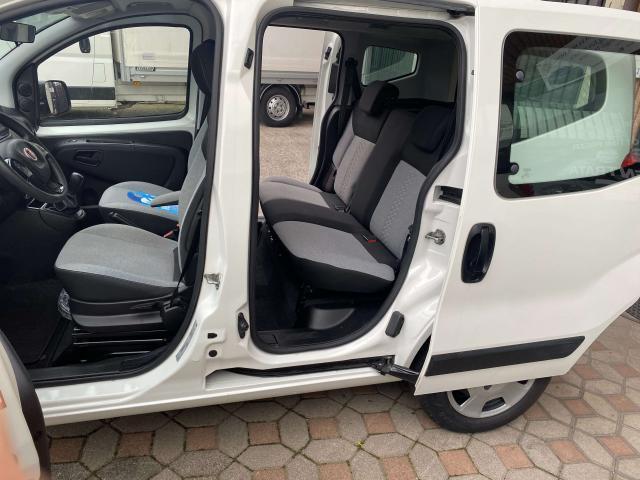 Fiat Qubo 1.3 MTJ 95 CV SX N1 4 POSTI E6 D-TEMP