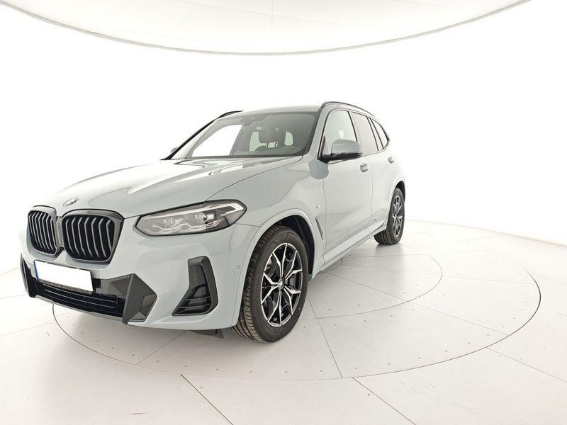 BMW X3 xDrive20d 48V Msport