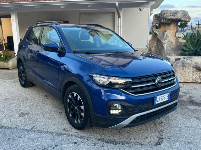 VOLKSWAGEN T-Cross 1.0 TSI Style BMT