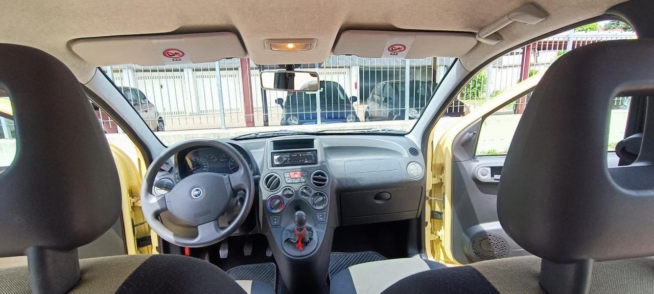 Fiat Panda 1.2 Alessi