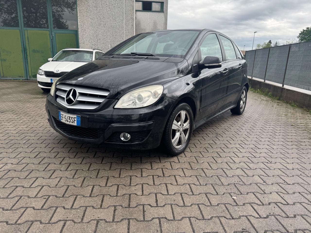 Mercedes-benz A 160 A 160 BlueEFFICIENCY Avantgarde