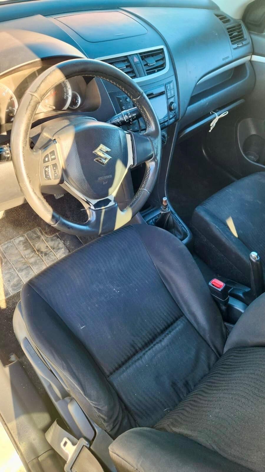 Suzuki Swift 1.2 VVT 5 porte GL Top GPL