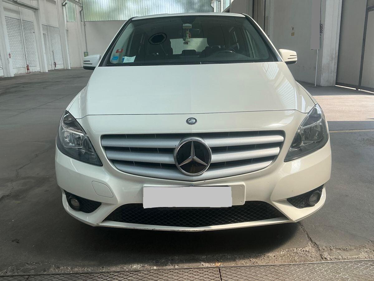 Mercedes-benz B 180 CDI Executive