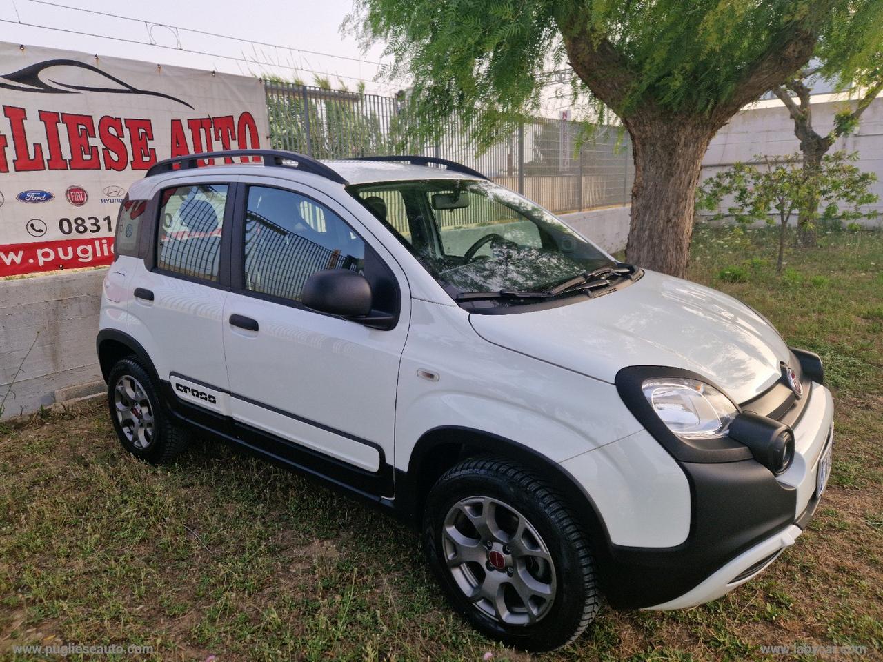 FIAT Panda 1.3 MJT 95 CV S&S City Cross