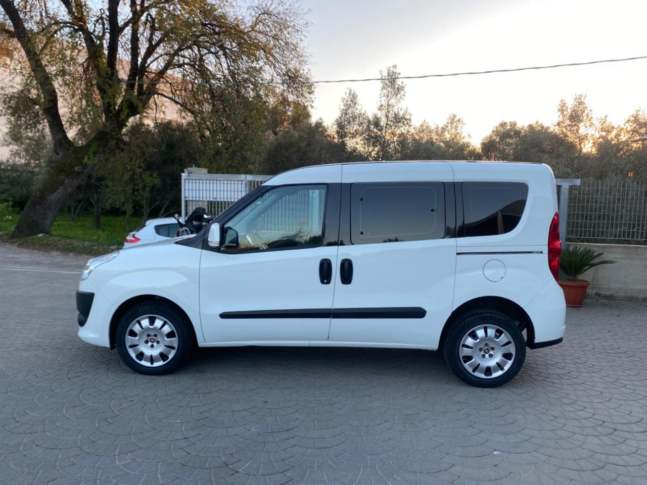 Fiat Doblo Doblò 1.6 MJT 16V Dynamic 5 posti