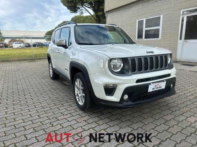 JEEP Renegade 1.3 T4 190CV PHEV 4xe AT6 Limited