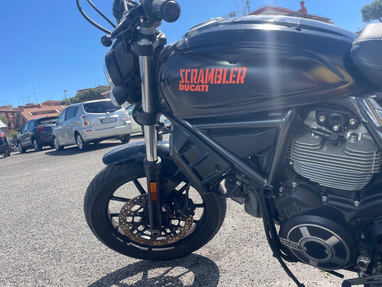 Ducati Scrambler 400