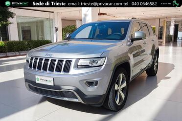 JEEP Grand Cherokee 3.0 V6 CRD 250 CV Multijet II Limited