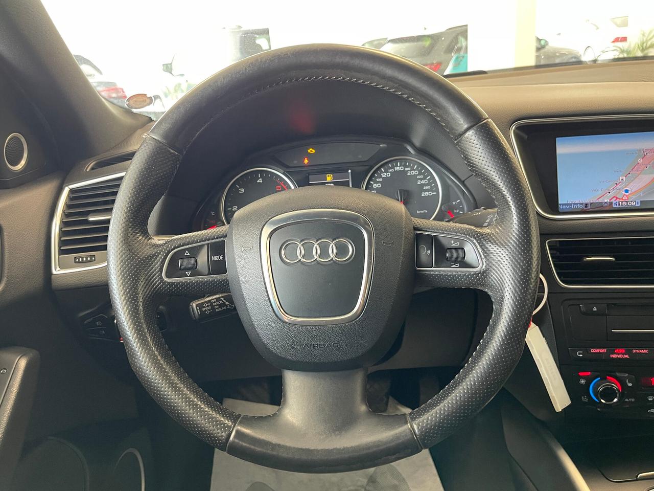 Audi Q5 2.0 TDI 170CV quattro Manuale - 2012